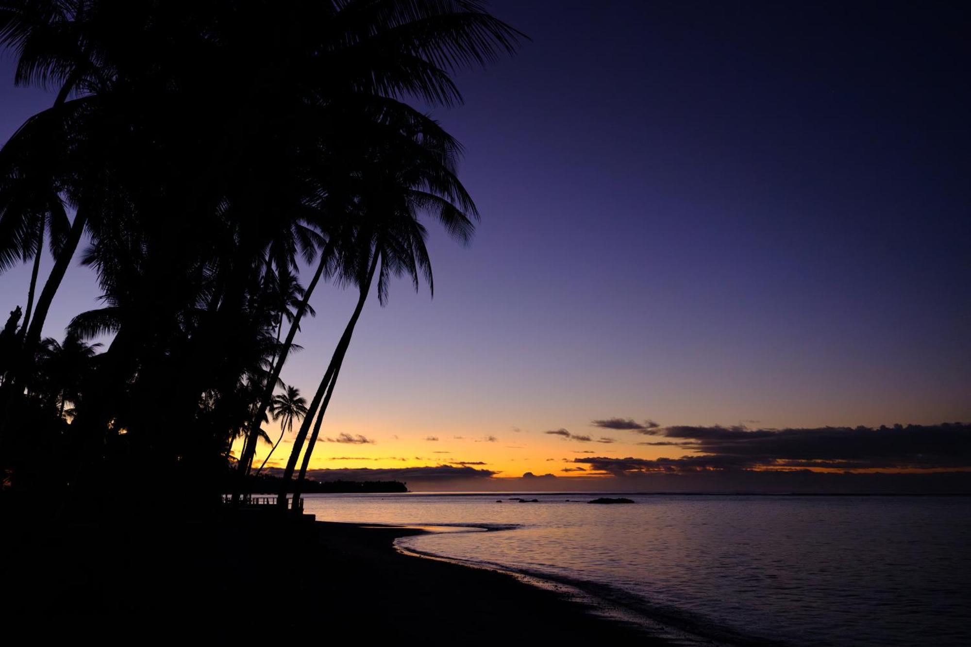 Fiji Hideaway Resort & Spa Tangangge Exterior photo