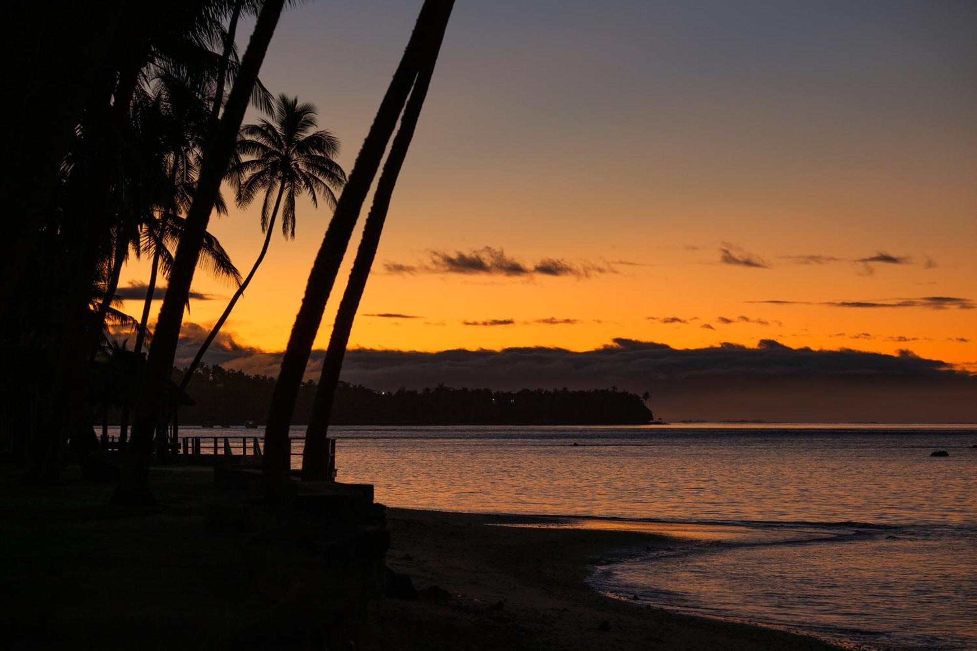 Fiji Hideaway Resort & Spa Tangangge Exterior photo