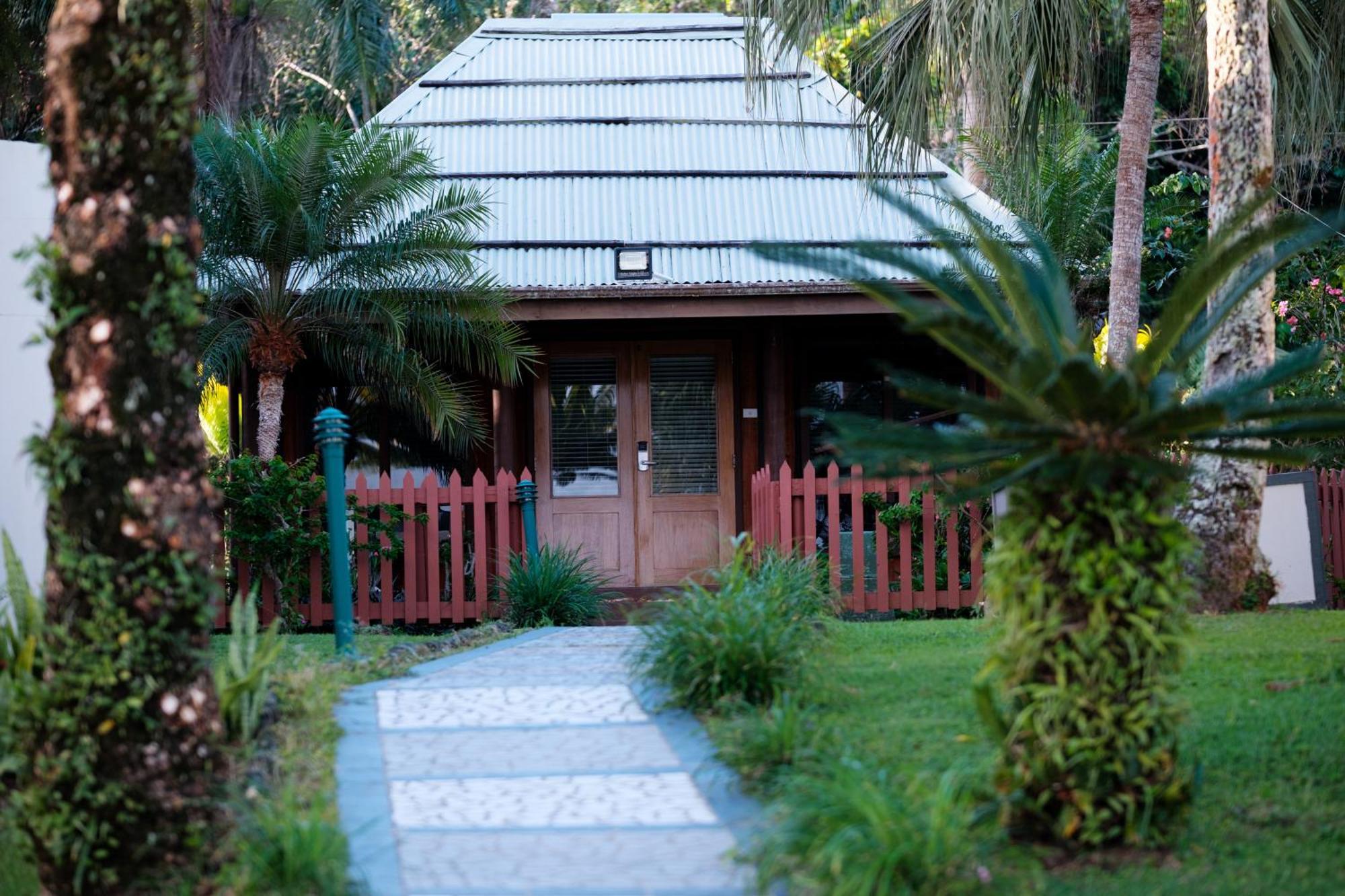 Fiji Hideaway Resort & Spa Tangangge Exterior photo