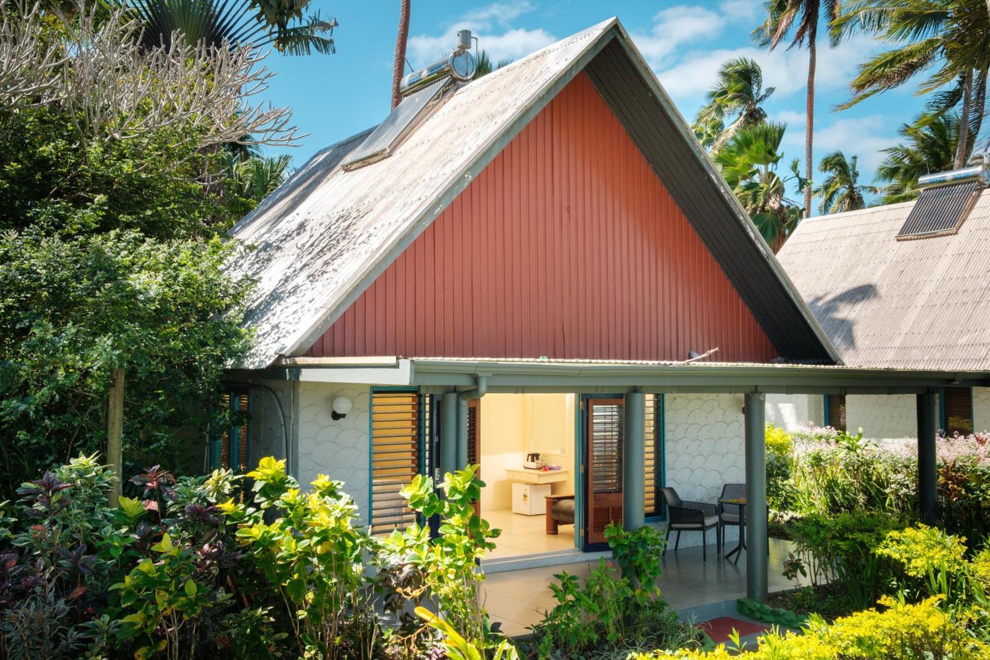 Fiji Hideaway Resort & Spa Tangangge Exterior photo