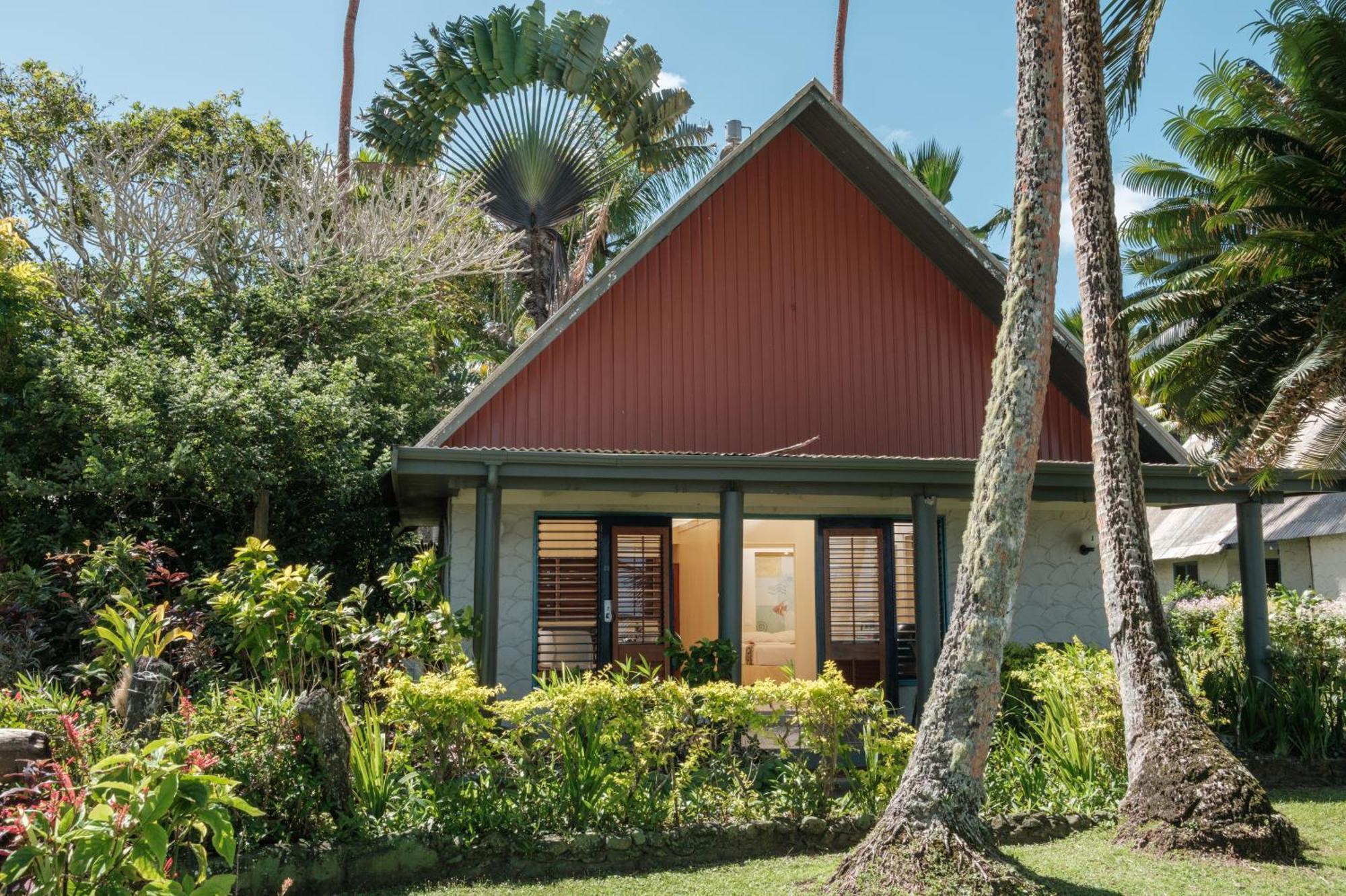 Fiji Hideaway Resort & Spa Tangangge Exterior photo