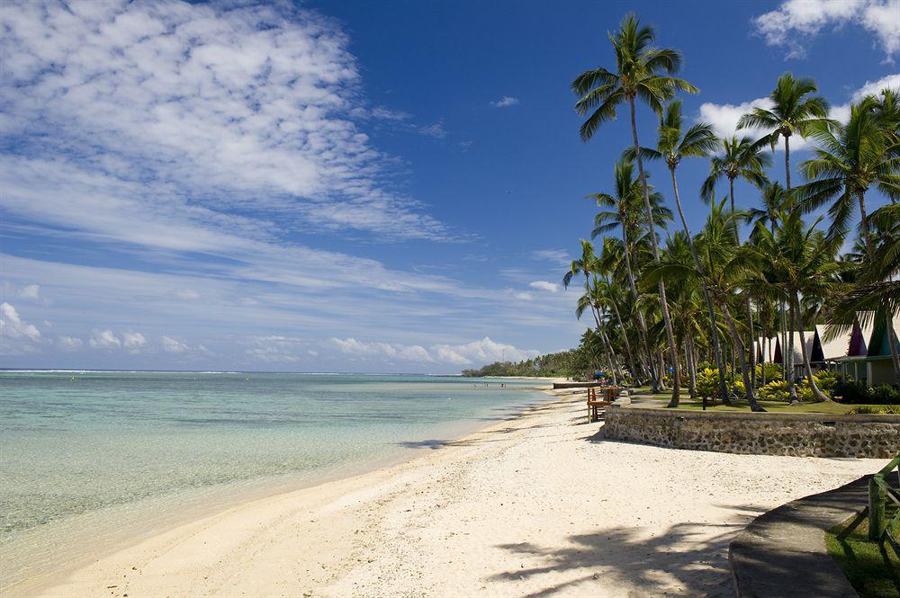 Fiji Hideaway Resort & Spa Tangangge Exterior photo